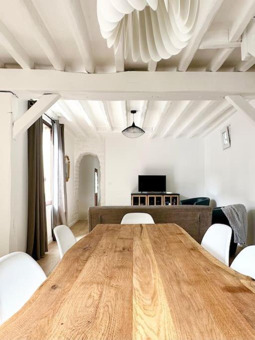 Ferienhaus Maison De Renovee Avec Charme