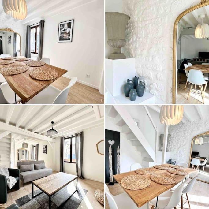 Ferienhaus Maison De Renovee Avec Charme